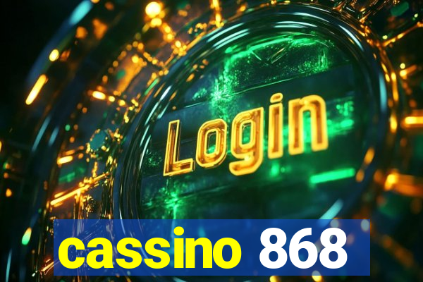 cassino 868